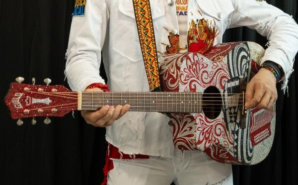 La figura en cera de Carlos Vives está lista y será develada en noviembre con la inauguración del Centro Cultural y de Convenciones de la Música Vallenata – CCMV