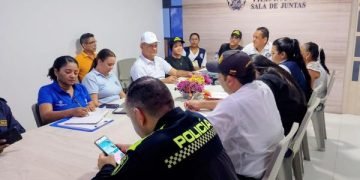 La Gobernación de La Guajira fortalece la articulación institucional con la reactivación de Comités Seguridad Vial