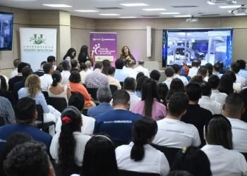 OCDE: Barranquilla le habla al mundo con AudacIA, un proyecto de inteligencia artificial, modelo de innovación y desarrollo humano