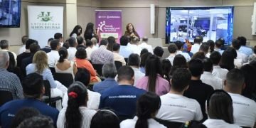 OCDE: Barranquilla le habla al mundo con AudacIA, un proyecto de inteligencia artificial, modelo de innovación y desarrollo humano