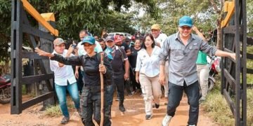 ANT le cumple al Cesar con 28.323 hectáreas entregadas a campesinos y comunidades étnicas en tres años del Gobierno Petro