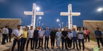 Gobierno del Cesar entregó nuevo cementerio a la comunidad de Chiriguaná