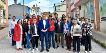 Alcaldía de Tunja ha invertido en seguridad, movilidad e infraestructura