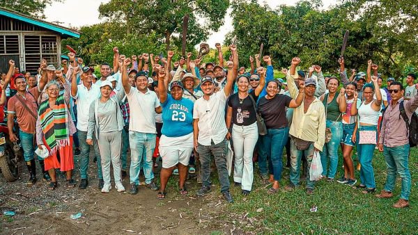 4.000 hectáreas recuperadas en Córdoba: Colombia avanza en justicia agraria para campesinos y víctimas