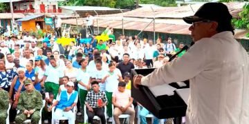 ‘Asesinos de Miguel Uribe no pueden salir victoriosos’: presidente Petro