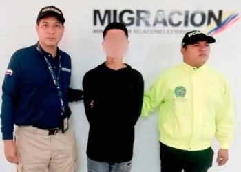 Migración Colombia refuerza control en La Guajira: capturado en Maicao ciudadano requerido por Interpol