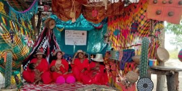 Con las comunidades concluye la Semana Mundial de la Lactancia en La Guajira