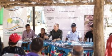 Corpoguajira lleva soluciones de agua a comunidades indígenas de Maicao y Manaure
