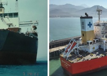 Drummond conmemoró 30 años de su primera exportación de carbón