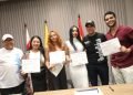Alcalde Alejandro Char posesiona a nuevos integrantes del Consejo Distrital de Juventud 2025 -2026