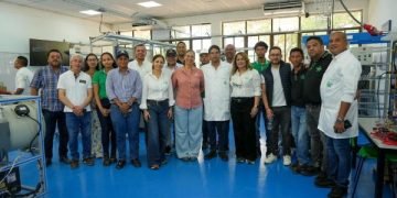 SENA Regional Guajira recibió primer laboratorio eólico de Colombia, gracias a Ministerio de Minas y Energía y FENOGE