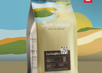 Juan Valdez lanza por primera vez un café de origen 100% guajiro