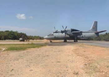 Aeródromo de Buenavista, nuevo activo estratégico del Ejército Nacional en La Guajira