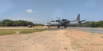 Aeródromo de Buenavista, nuevo activo estratégico del Ejército Nacional en La Guajira