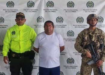 Cae extraditable que se refugiaba en la Alta Guajira