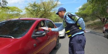 Gobernación de La Guajira y autoridades de tránsito intensifican acciones para mitigar la siniestralidad en Cuestecita – Albania