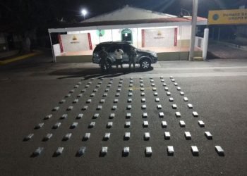 Ejército Nacional incautó 109 kilos de cocaína del Clan del Golfo en La Guajira