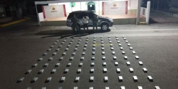 Ejército Nacional incautó 109 kilos de cocaína del Clan del Golfo en La Guajira