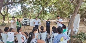 La Guajira se prepara para emergencias en comunidades indígenas