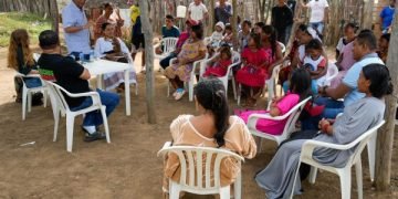 Desde La Guajira, lideresas indígenas exigen respeto por la vida y sus territorios