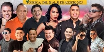 Todo listo para el Festival del Retorno, este fin de semana en Fonseca