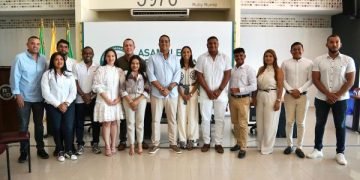 Gobernador de La Guajira conforma oficialmente Consejo Departamental de Juventud