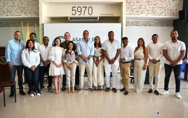 Gobernador de La Guajira conforma oficialmente Consejo Departamental de Juventud