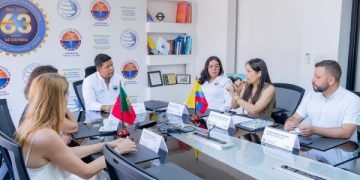 Colombia y Portugal fortalecen alianza en ciencias del mar y desarrollo sostenible