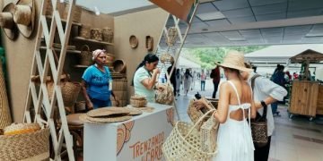 Inicia la quinta versión de la Feria Caribe Artesanal de UNIMAGDALENA: “Identidad y Patrimonio: cuando la vida se teje”