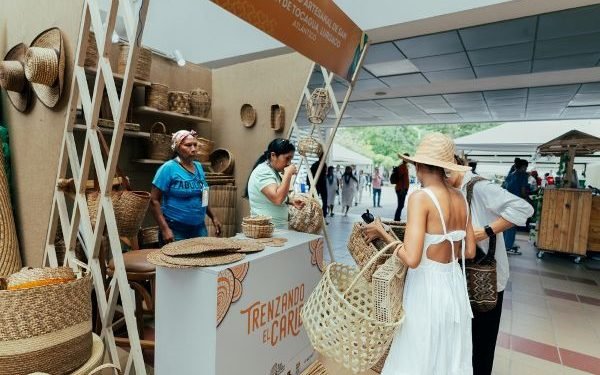 Inicia la quinta versión de la Feria Caribe Artesanal de UNIMAGDALENA: “Identidad y Patrimonio: cuando la vida se teje”
