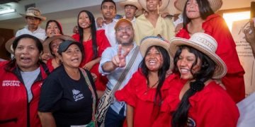 La transformación digital de La Guajira es una realidad, Ministerio TIC invierte más de $116.800 millones en conectividad, innovación y tecnología para el departamento
