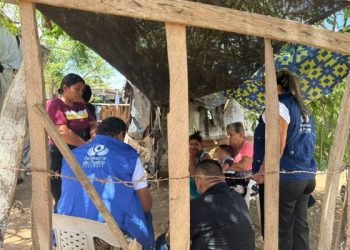 Más de 2.000 personas atendidas en la jornada Buen Futuro Hoy en Maicao, La Guajira