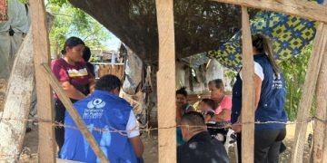 Más de 2.000 personas atendidas en la jornada Buen Futuro Hoy en Maicao, La Guajira