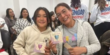 Cundinamarca activa “Dignidad Menstrual” para 1.400 mujeres y niñas rurales