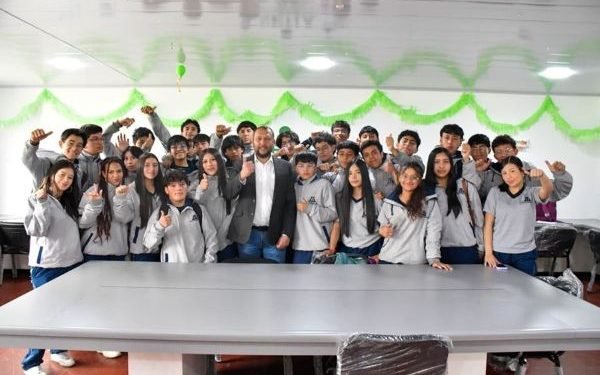 Tecnología y mejores espacios para el aprendizaje en Tunja