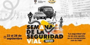Con actividades pedagógicas, Tunja le apuesta a una movilidad segura