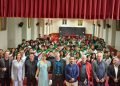 Tunja inaugura el Centro de Cultura e Idioma Ruso en el Colegio de Boyacá