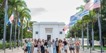 UNIMAGDALENA recibe nuevos estudiantes de intercambio de Colombia y el mundo