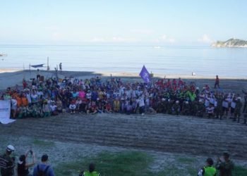 Compromiso ambiental de UNIMAGDALENA en el Día Mundial de la Limpieza