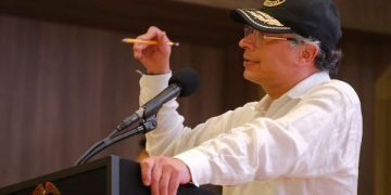 Presidente Petro invita a una alianza mundial por la libertad y la salvación del planeta