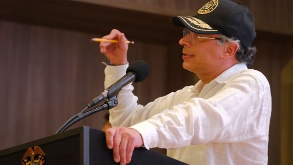 Presidente Petro invita a una alianza mundial por la libertad y la salvación del planeta