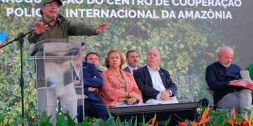Desde Manaos, presidente Gustavo Petro enfatizó que Colombia no prestará su territorio ni sus hombres para una invasión