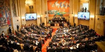 Congreso aprobó en primer debate presupuesto para 2026