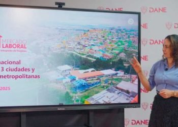 ‘8,6% es el indicador más bajo de desempleo desde 2001 para un mes de agosto’: DANE