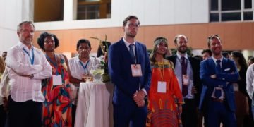 Gobernación de La Guajira dio la bienvenida a delegaciones internacionales en la XV Cumbre del Foro Mundial sobre Migración y Desarrollo