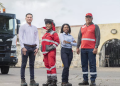 Veolia alerta a la opinión pública por hurto de dotación institucional