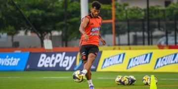 Se suman más jugadores a la concentración de la Selección Colombia