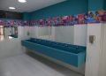 Estudiantes de I.E Patio Centro No.2 estrenan baterías sanitarias de Los Patios, Norte de Santander