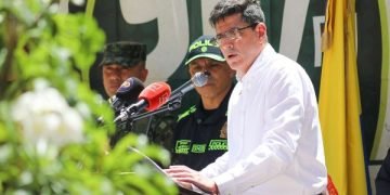 Autoridades propinan golpes contundentes contra la extorsión, el secuestro y el crimen organizado en Bucaramanga y su área metropolitana