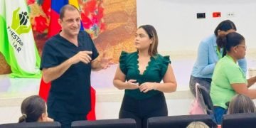 Mesa de trabajo fortaleció articulación entre Bienestar Familiar y el sector Salud para combatir la desnutrición en La Guajira